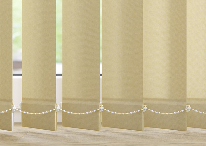 Anthology, Lemon Chiffon - Vertical Blind - Image 4